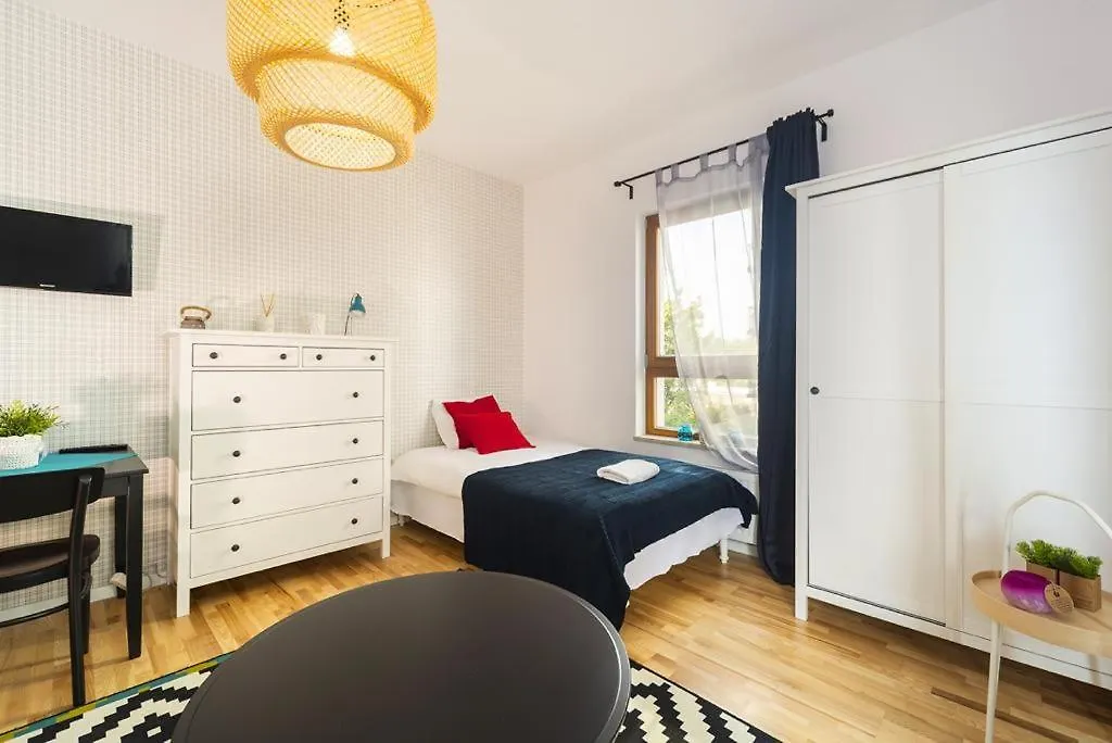 Apartment Near The Sea In Gdansk Polonya