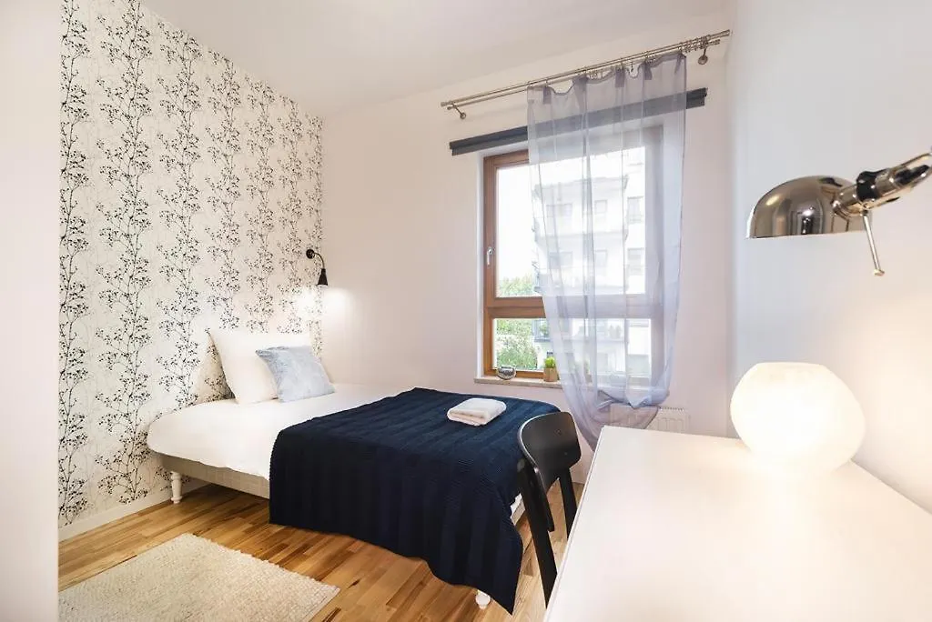Apartment Near The Sea In Gdańsk Lengyelország