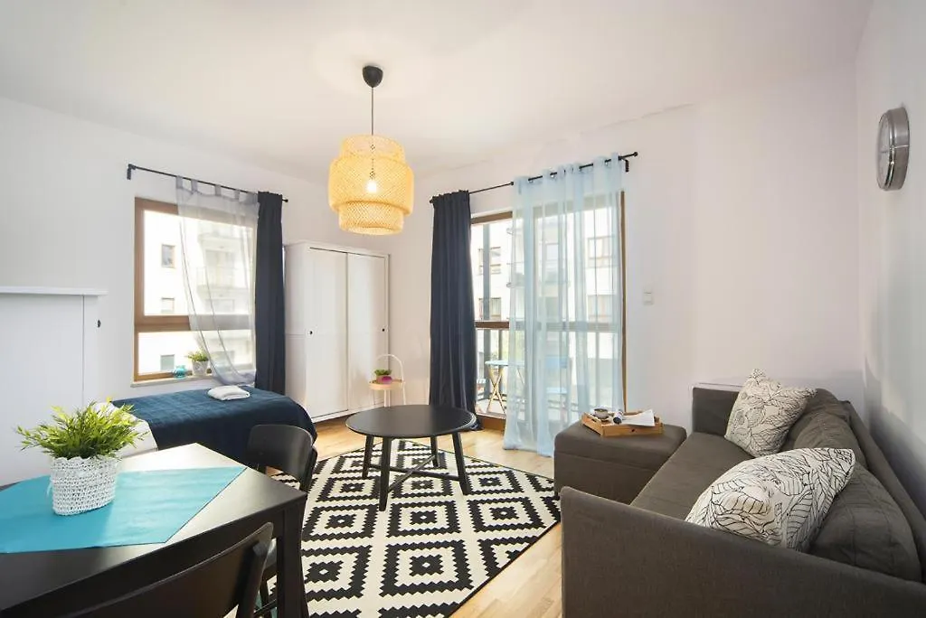 Apartment Near The Sea In Gdansk