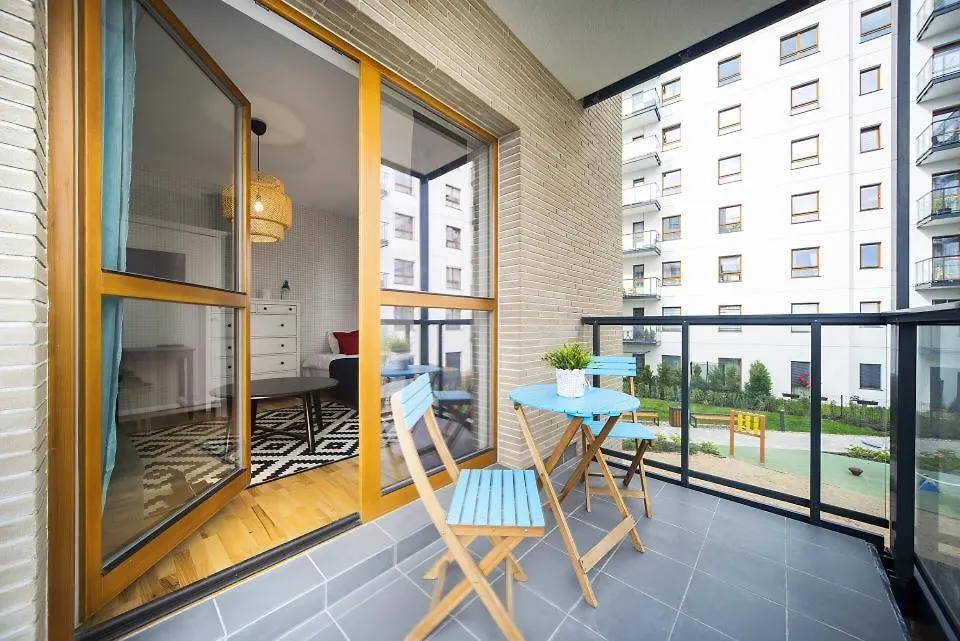 Apartment Near The Sea In Gdansk