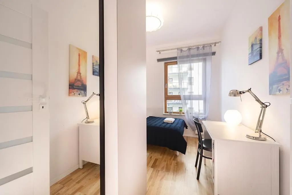 Apartment Near The Sea In Gdansk