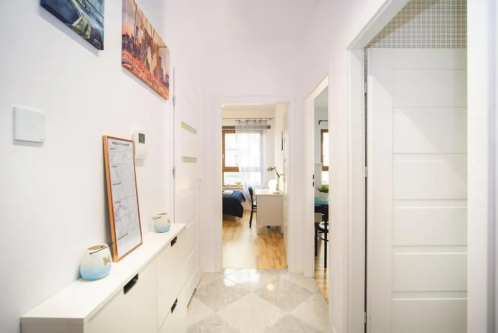 Apartment Near The Sea In Gdansk
