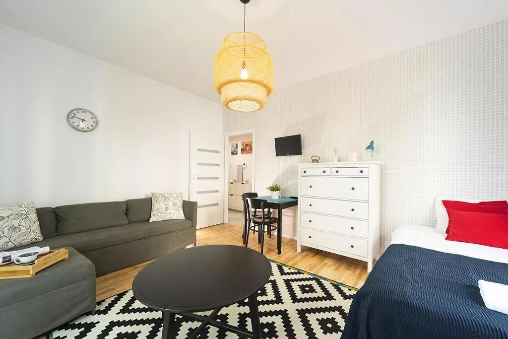Apartment Near The Sea In Gdańsk